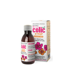 BRICK COLIC SYRUP PLUS 60ml