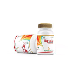 HEPTOLIC CAPSULES 100’S