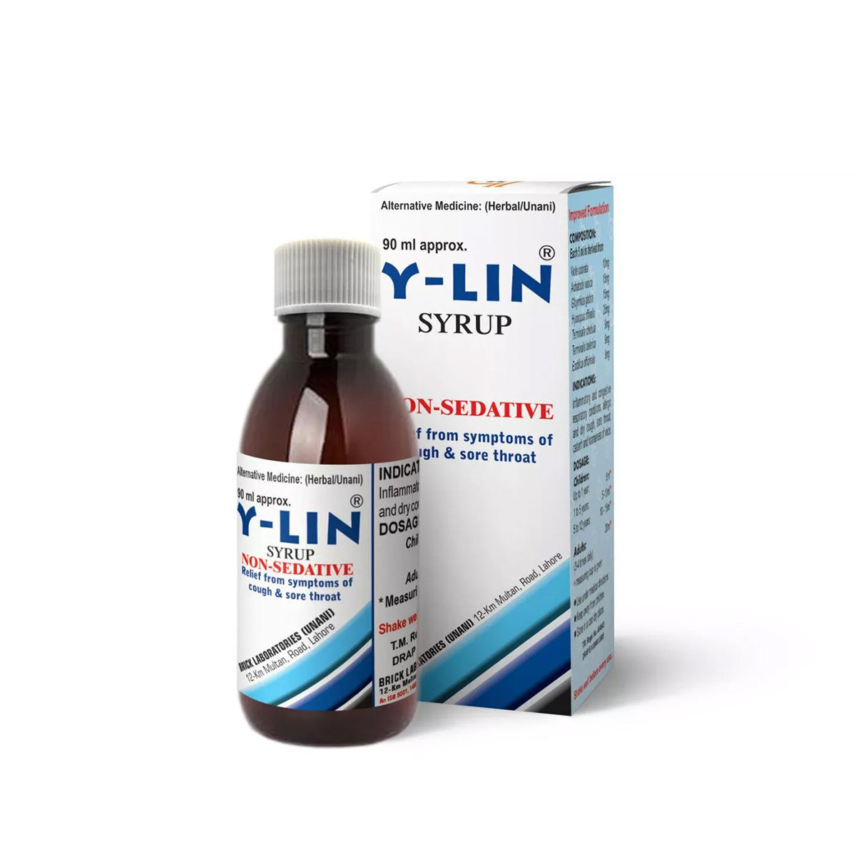 Y-LIN SYRUP